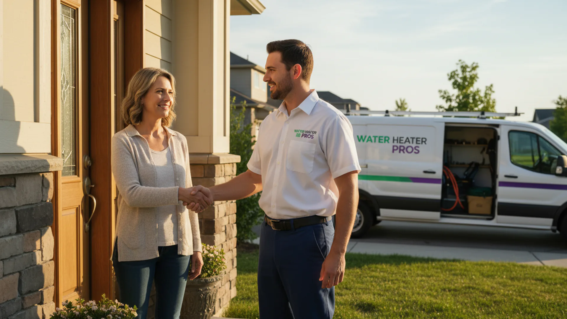 water heater repair in Johns Island, SC Near Me